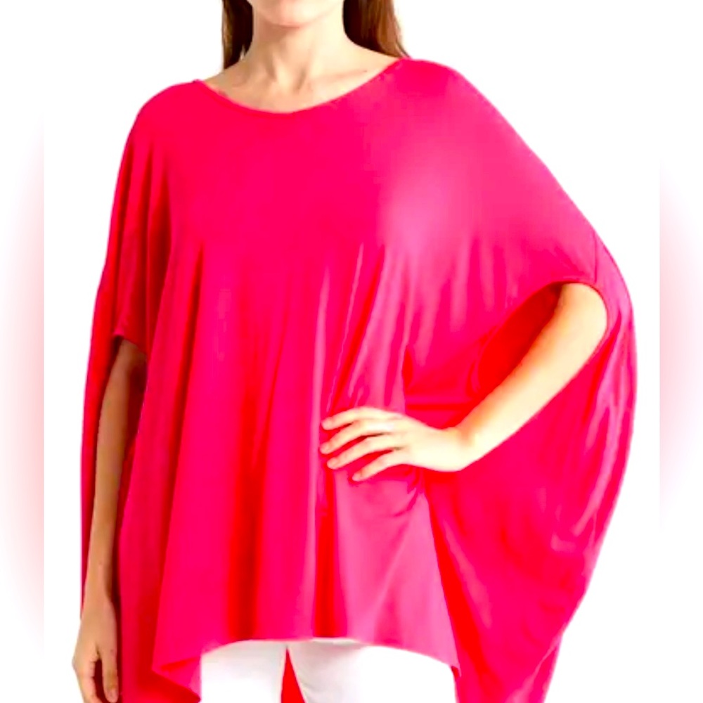 Patrizia Luca Oversize Tunic Top